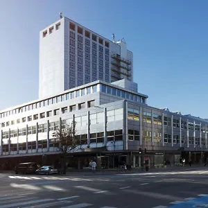 Scandic Falkoner Копенгаген
