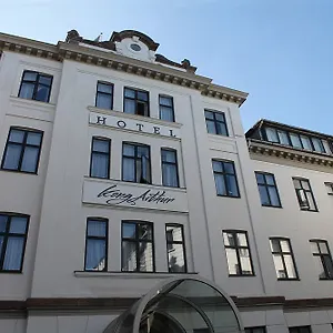Hotel Kong Arthur, Copenhague