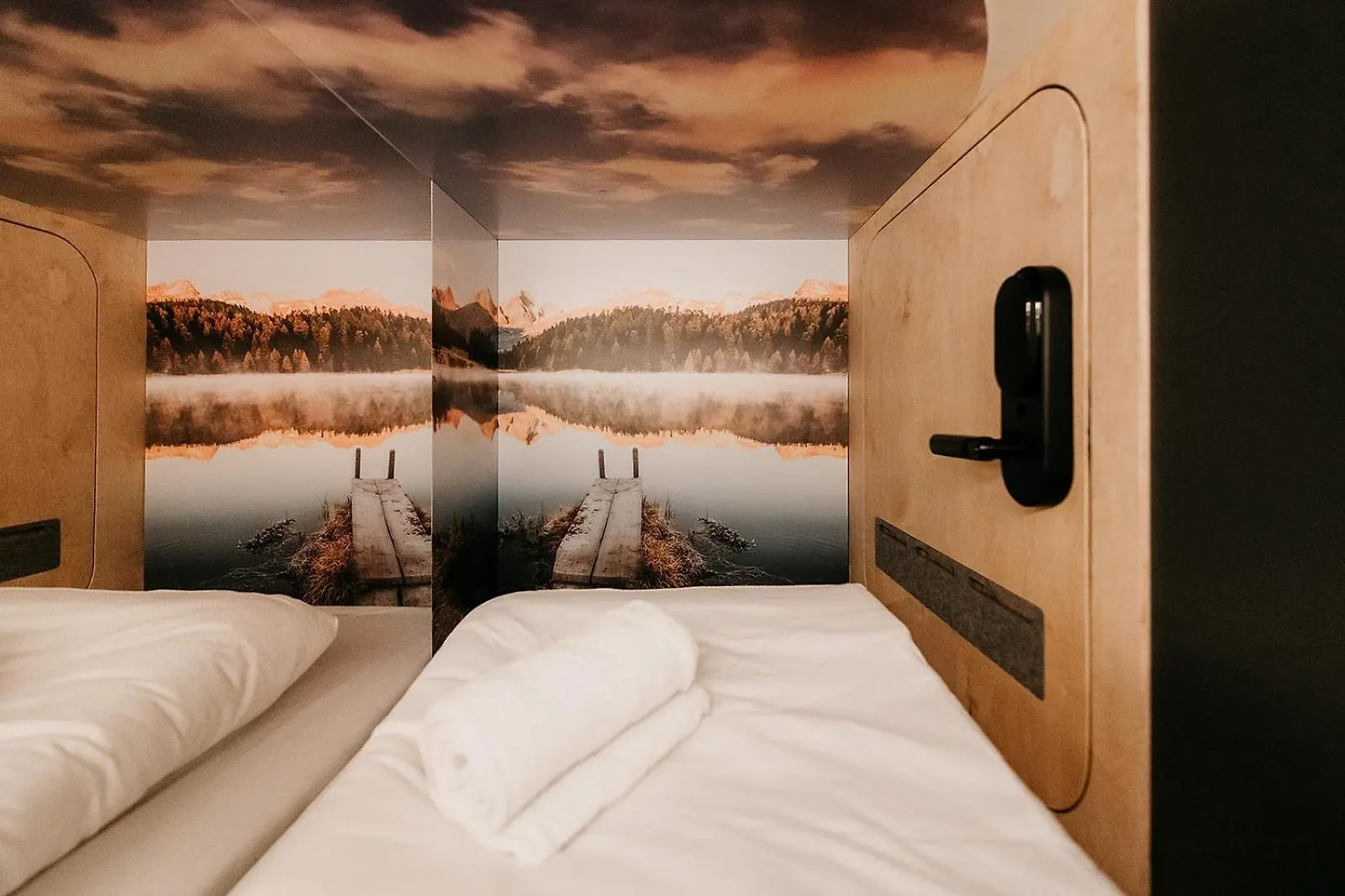 Woodah Boutique Hostel Copenhague