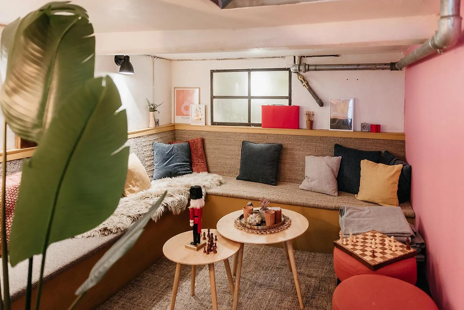 Woodah Boutique Hostel Copenhague Danemark