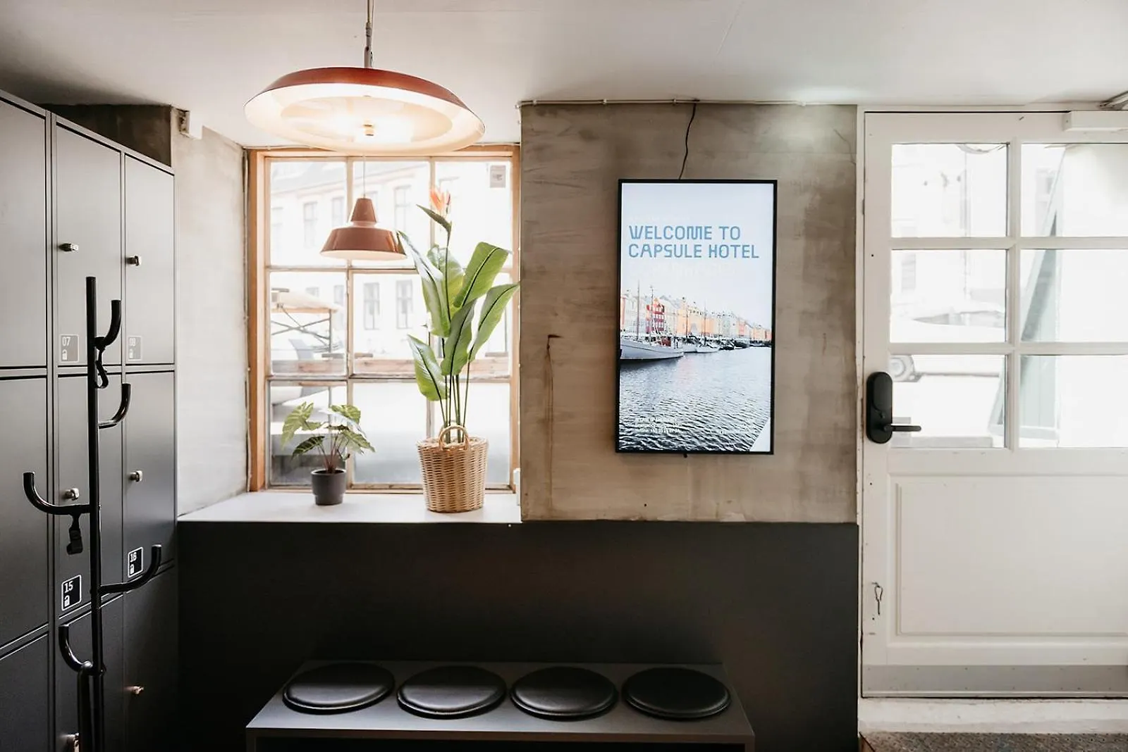 Woodah Boutique Hostel Copenhague 0*,