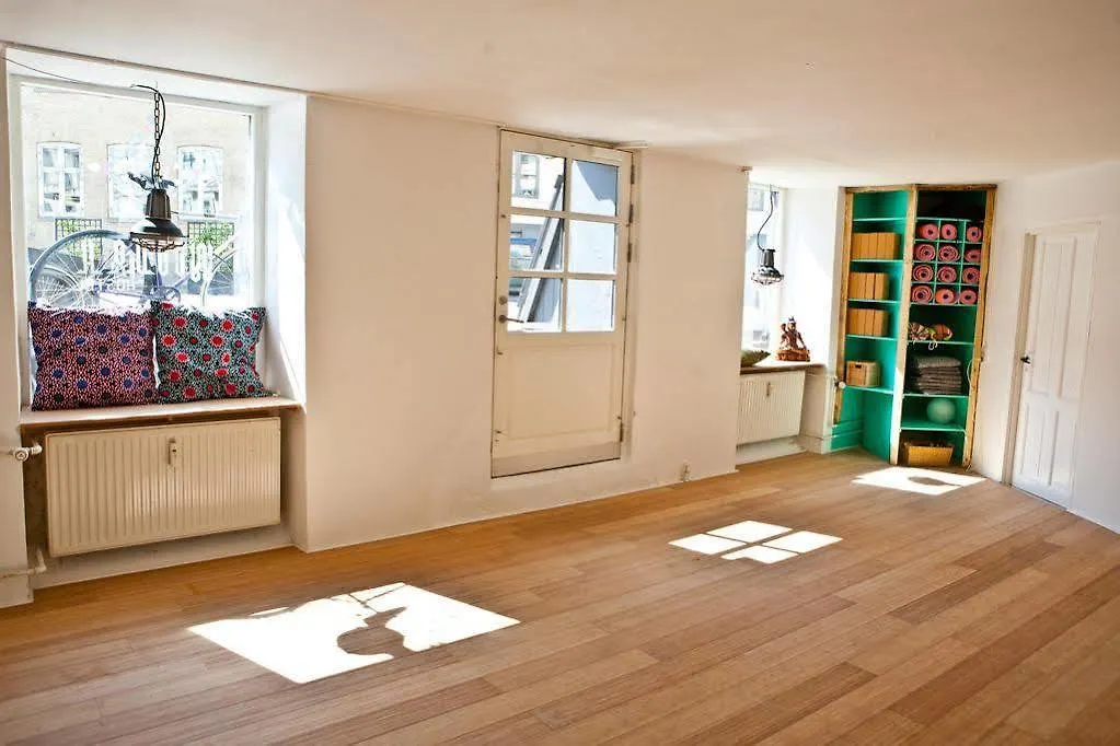 Woodah Boutique Hostel Copenhague