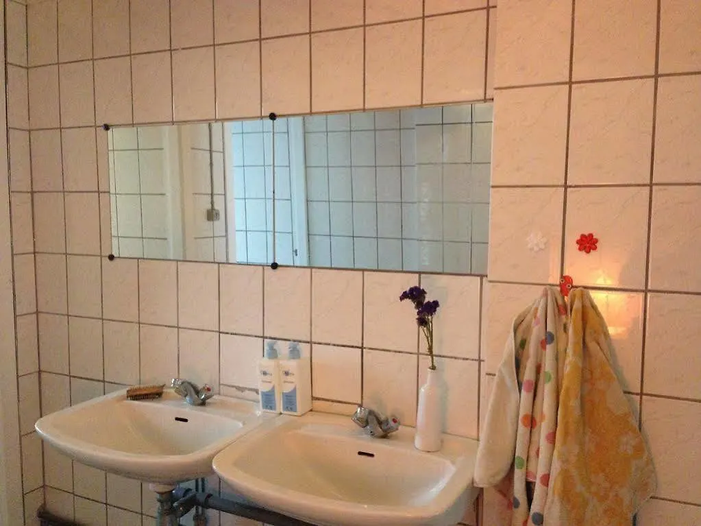 Woodah Boutique Hostel Copenhague Danemark