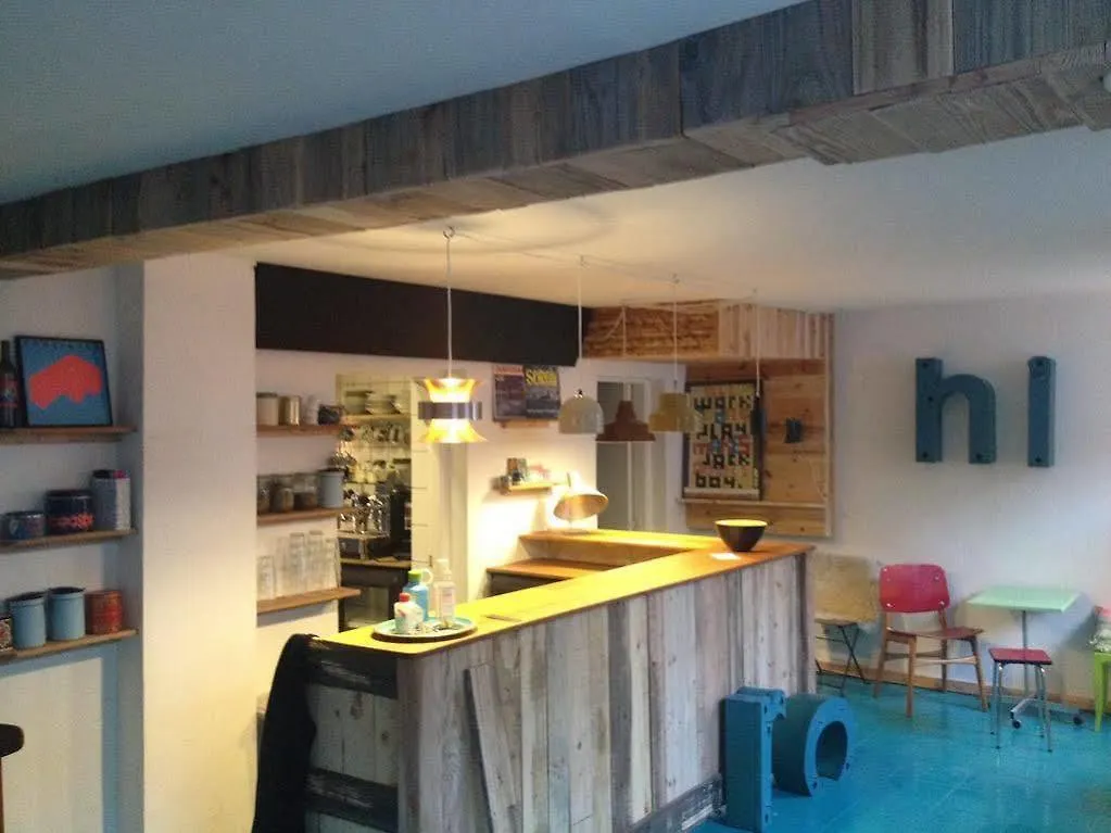 Woodah Boutique Hostel Copenhague 0*,