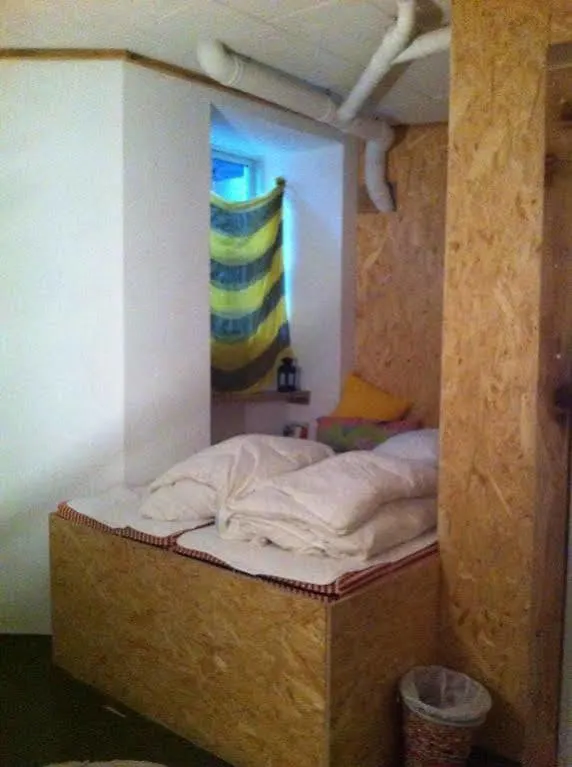 Woodah Boutique Hostel Copenhague