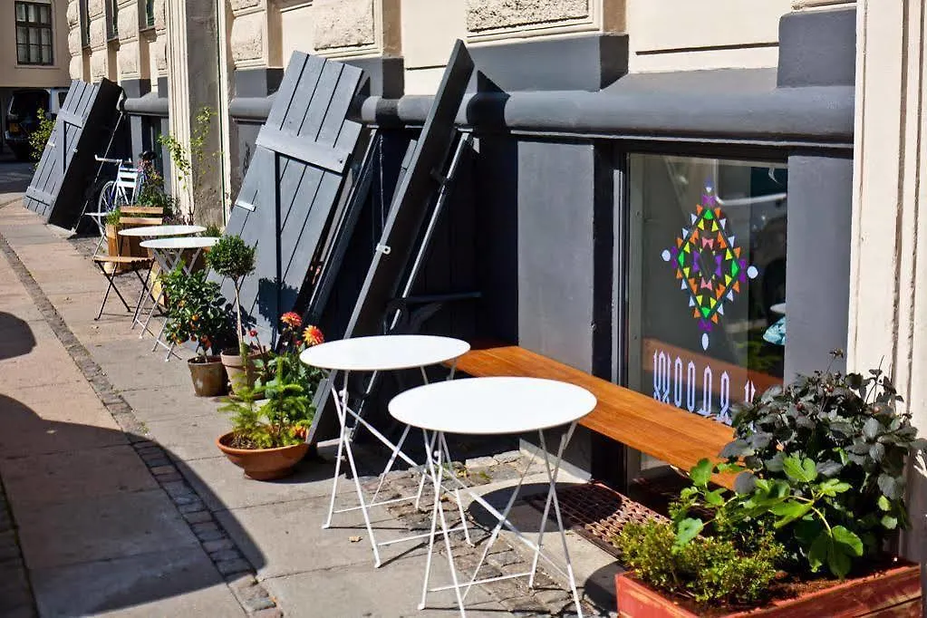 Woodah Boutique Hostel Copenhague