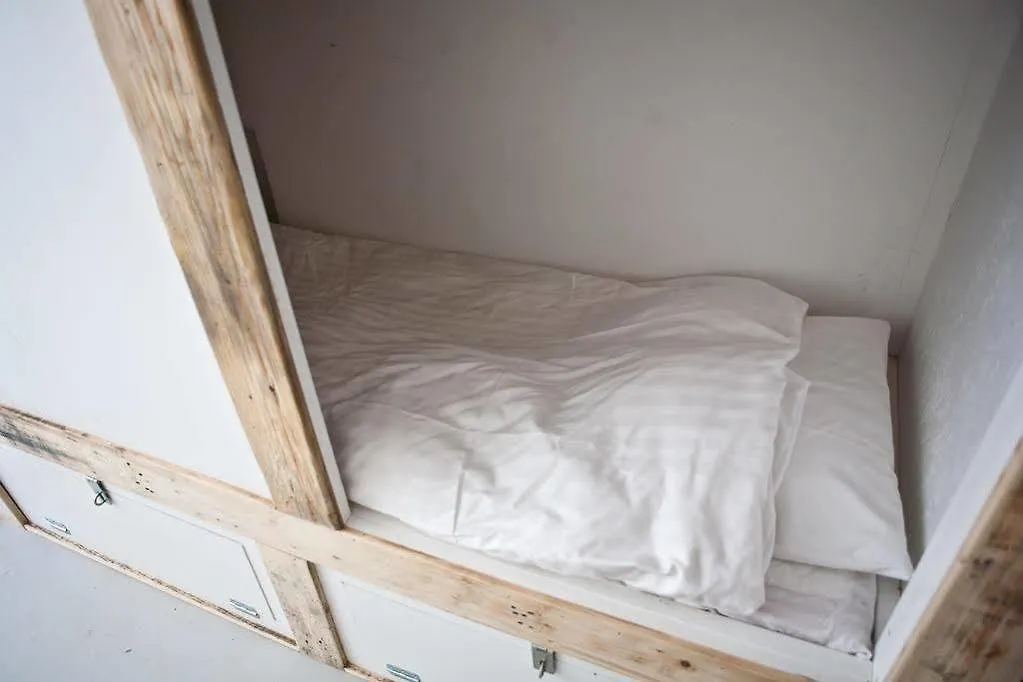 Woodah Boutique Hostel Copenhague Danemark