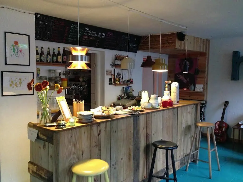 Woodah Boutique Hostel Copenhague