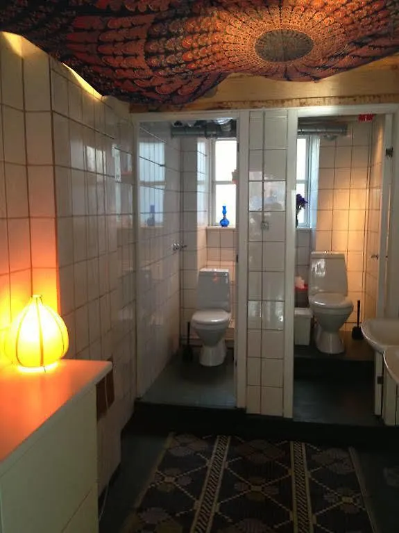 Woodah Boutique Hostel Copenhague