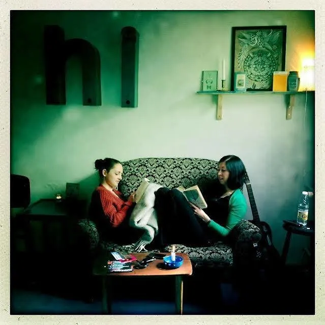 Woodah Boutique Hostel Copenhague